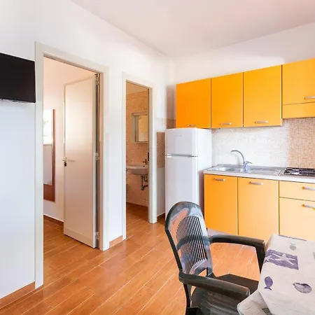 Apartahotel Sfinal Peschici