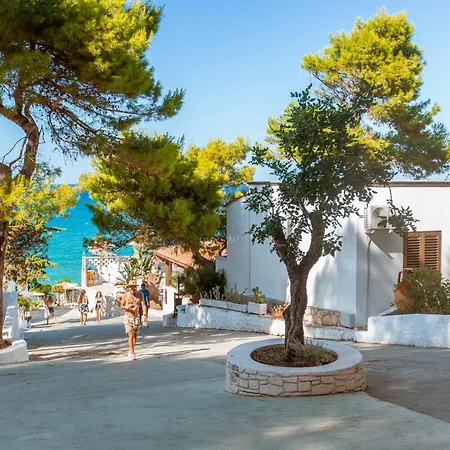 Appart hôtel Sfinal Peschici