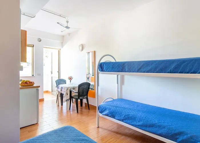 Apartahotel Sfinal 3*