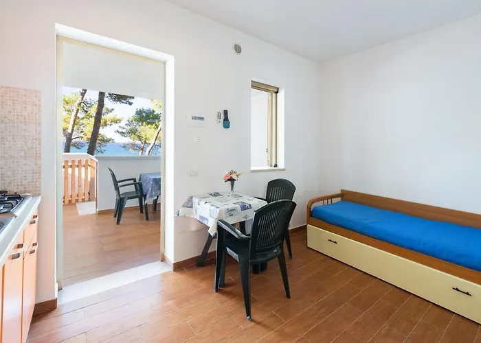 Apartmanhotel Sfinal Peschici