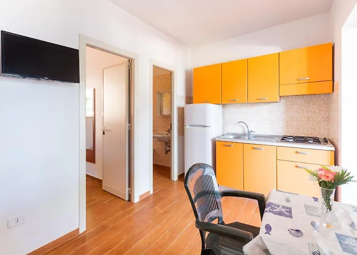 Apartahotel Sfinal Peschici