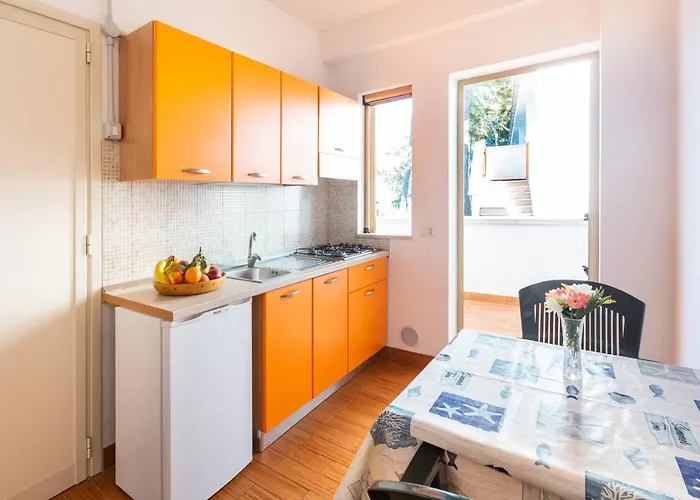 Apartmanhotel Sfinal Peschici