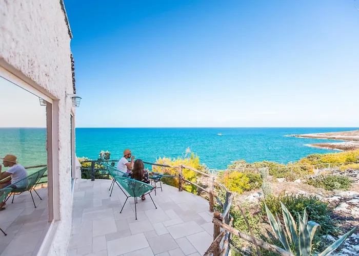 Apartmanhotel Sfinal Peschici