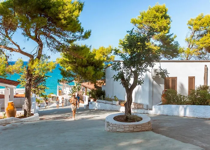 Apartahotel Sfinal Peschici