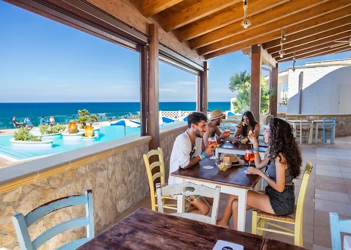 Apartmanhotel Sfinal