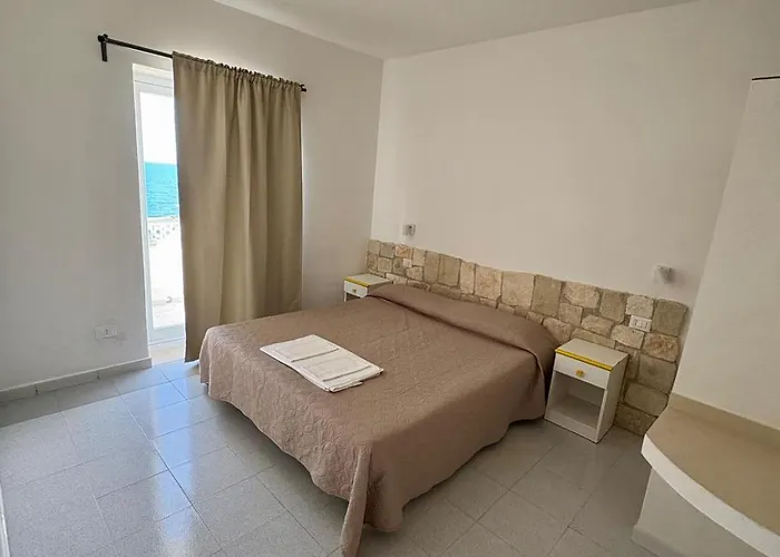 Apartahotel Sfinal Peschici