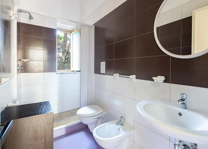 Sfinal Apartmanhotel Peschici