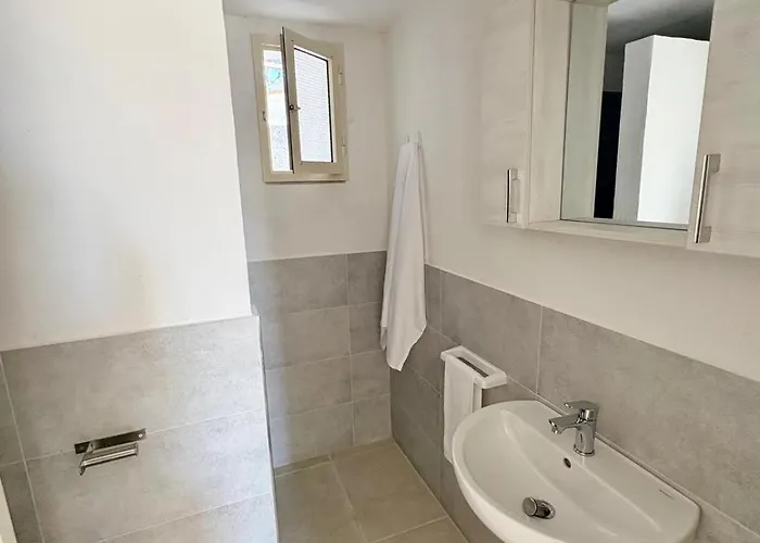 Apartmanhotel Sfinal Peschici