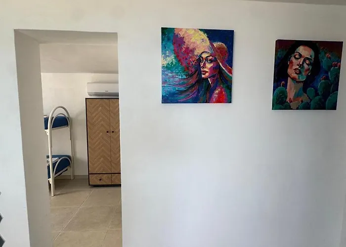 Sfinal Apartmanhotel Peschici