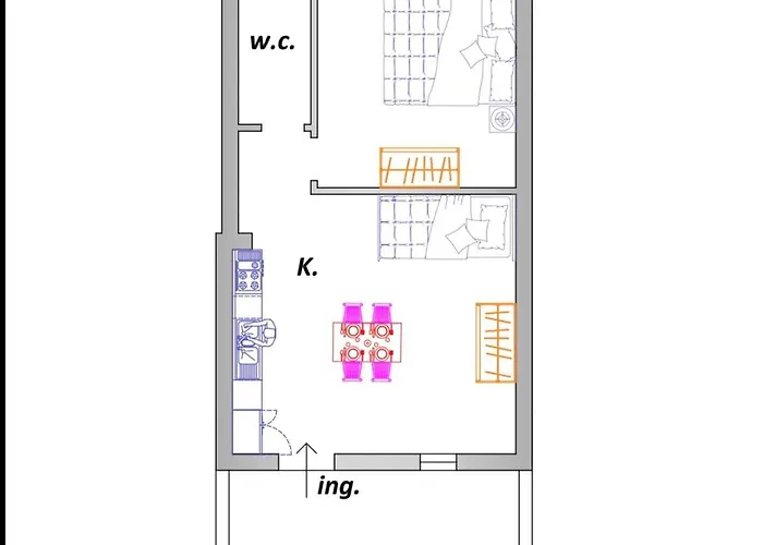 Apartmanhotel Sfinal
