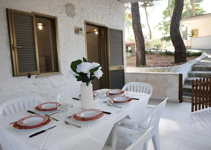 Apartahotel Sfinal Peschici